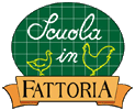 logo scuola in fattoria